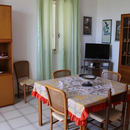 Дом отдыха Casa Blu Сант-Андреа