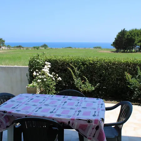 Casa Blu Vakantiehuis