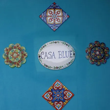 Vakantiehuis Casa Blu Sant'Andrea (Apulia)
