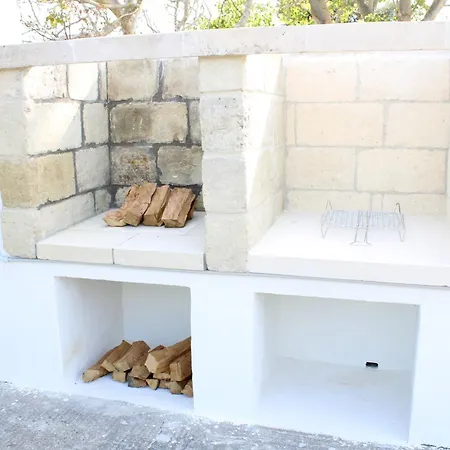 Vakantiehuis Casa Blu Sant'Andrea (Apulia)