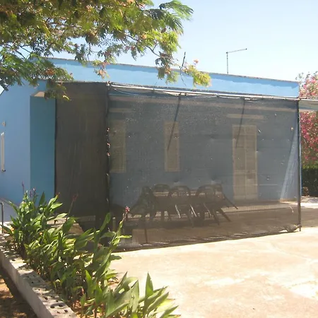 Vakantiehuis Casa Blu Sant'Andrea (Apulia)
