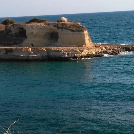 Casa Blu Vakantiehuis Sant'Andrea (Apulia)