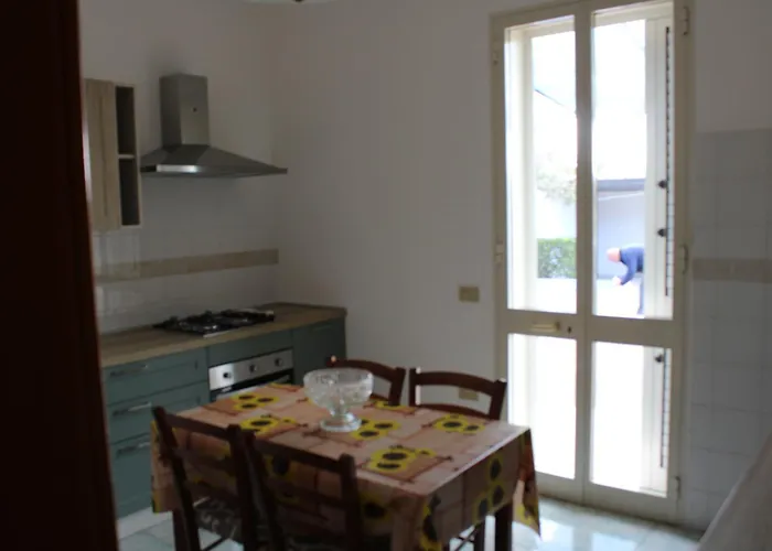 Casa Blu Дом отдыха