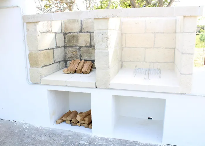 Дом отдыха Casa Blu Сант-Андреа