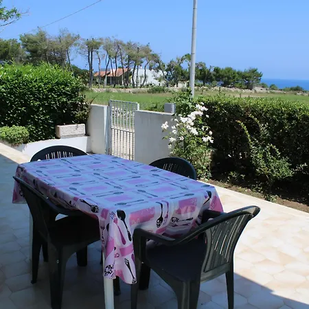 Casa Blu Sant'Andrea (Apulia)