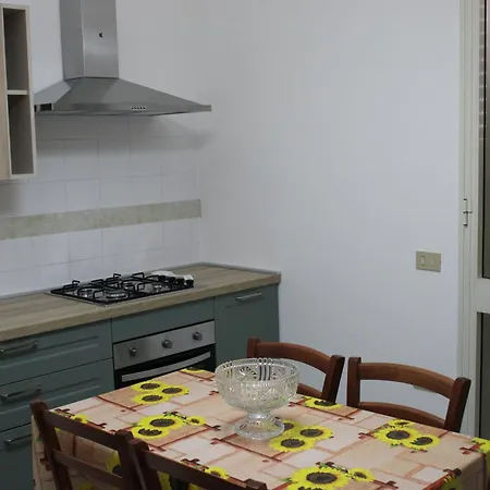 Casa Blu Feriehus Sant'Andrea (Apulia)