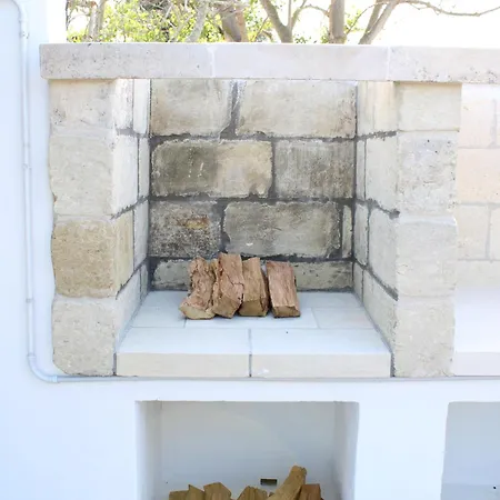 Casa Blu Feriehus Sant'Andrea (Apulia)