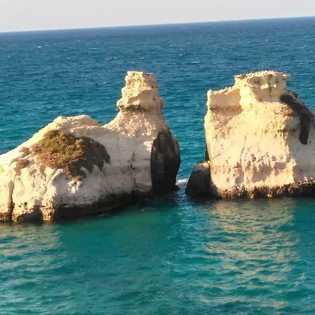Casa Blu Sant'Andrea (Apulia)