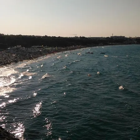 Hébergement de vacances Casa Blu *