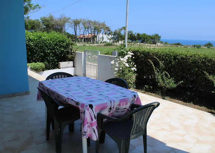 Casa Blu סנט'אנדראה