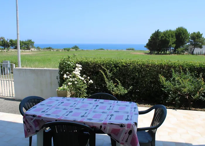 Casa Blu בית נופש
