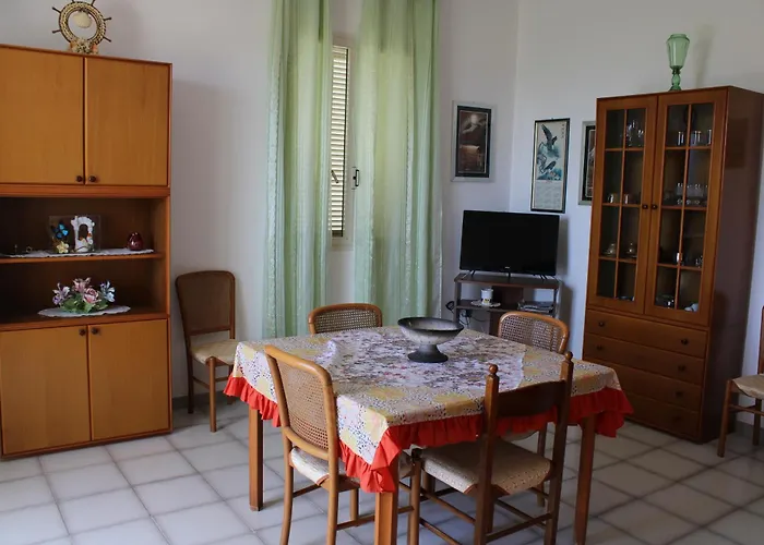 Casa Blu * Sant'Andrea (Apulia)