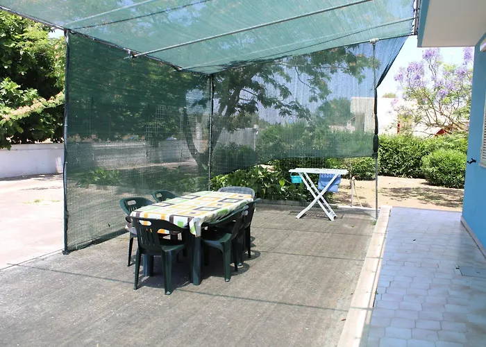 בית נופש Casa Blu