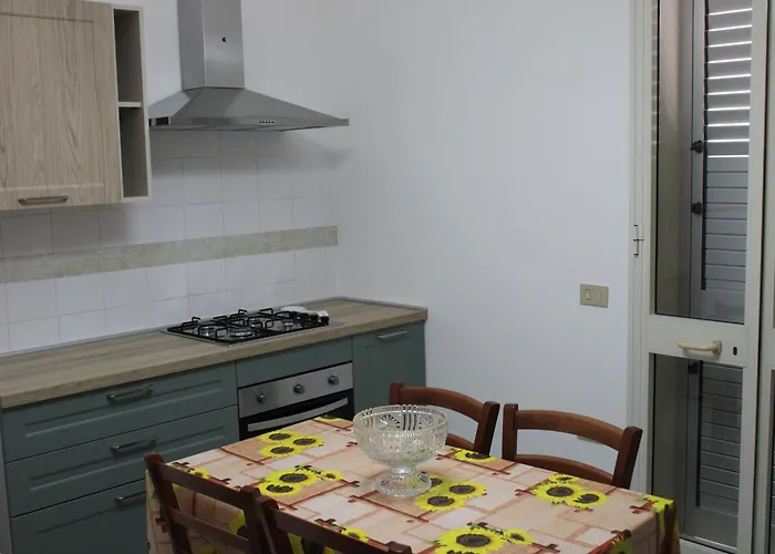 Casa Blu Ferienhaus Sant'Andrea (Apulia)