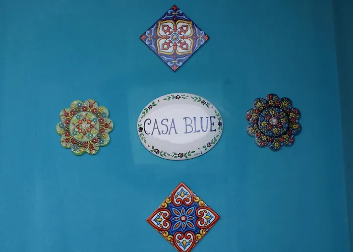 Ferienhaus Casa Blu Sant'Andrea (Apulia)