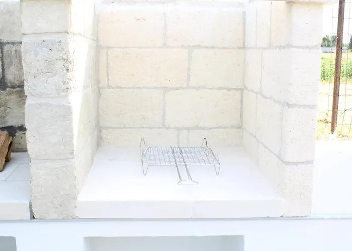 Casa Blu * Sant'Andrea (Apulia)