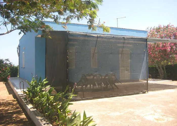 בית נופש Casa Blu סנט'אנדראה