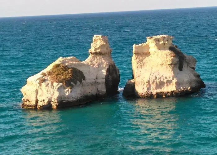 Casa Blu Sant'Andrea (Apulia)